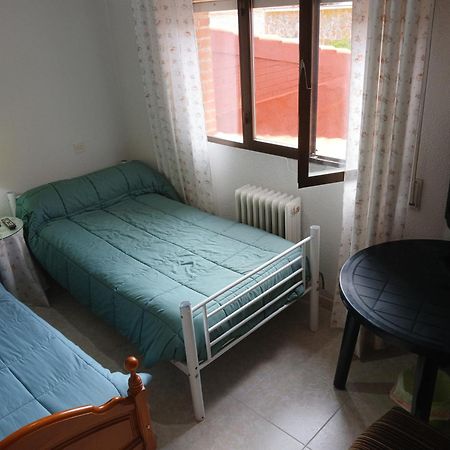 Habitacion Privada Doble En Tolède Extérieur photo