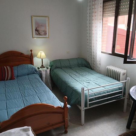 Habitacion Privada Doble En Tolède Extérieur photo