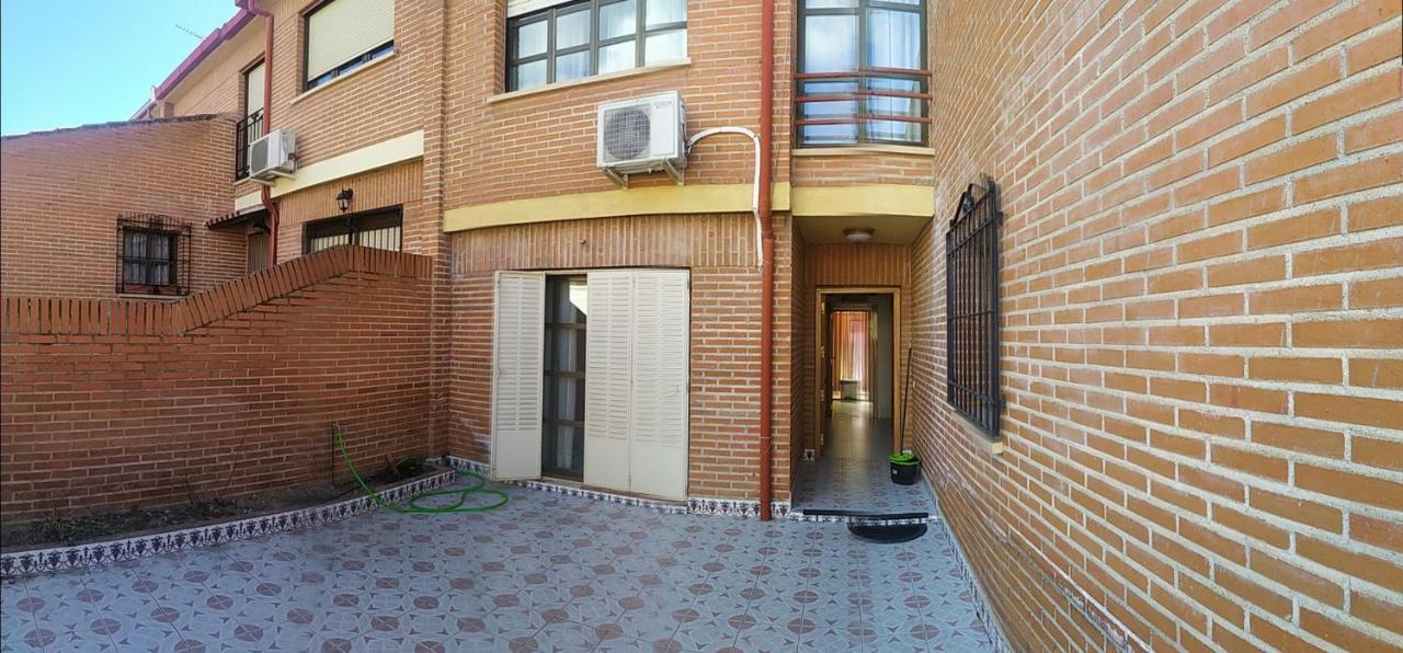 Habitacion Privada Doble En Tolède Extérieur photo