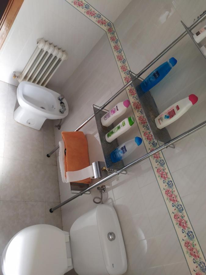 Habitacion Privada Doble En Tolède Extérieur photo