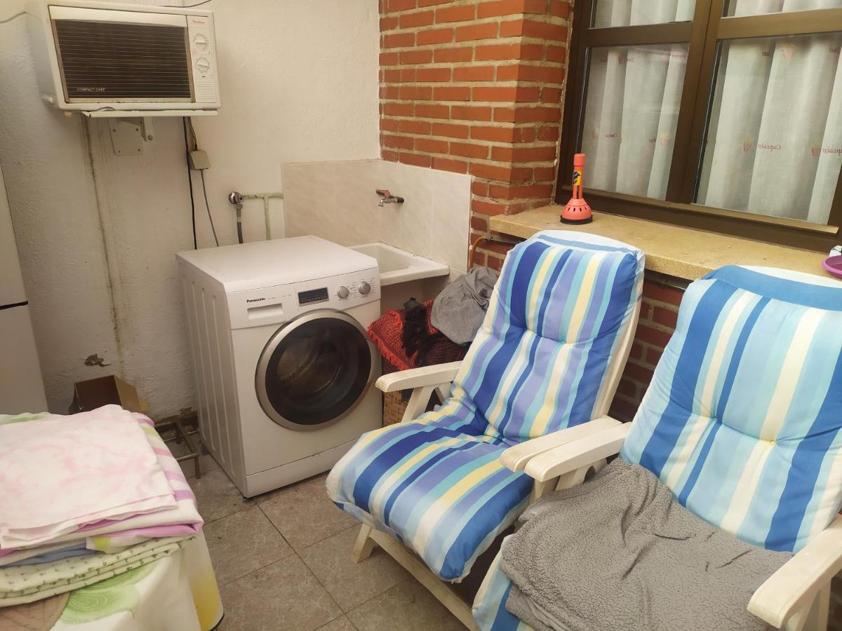 Habitacion Privada Doble En Tolède Extérieur photo