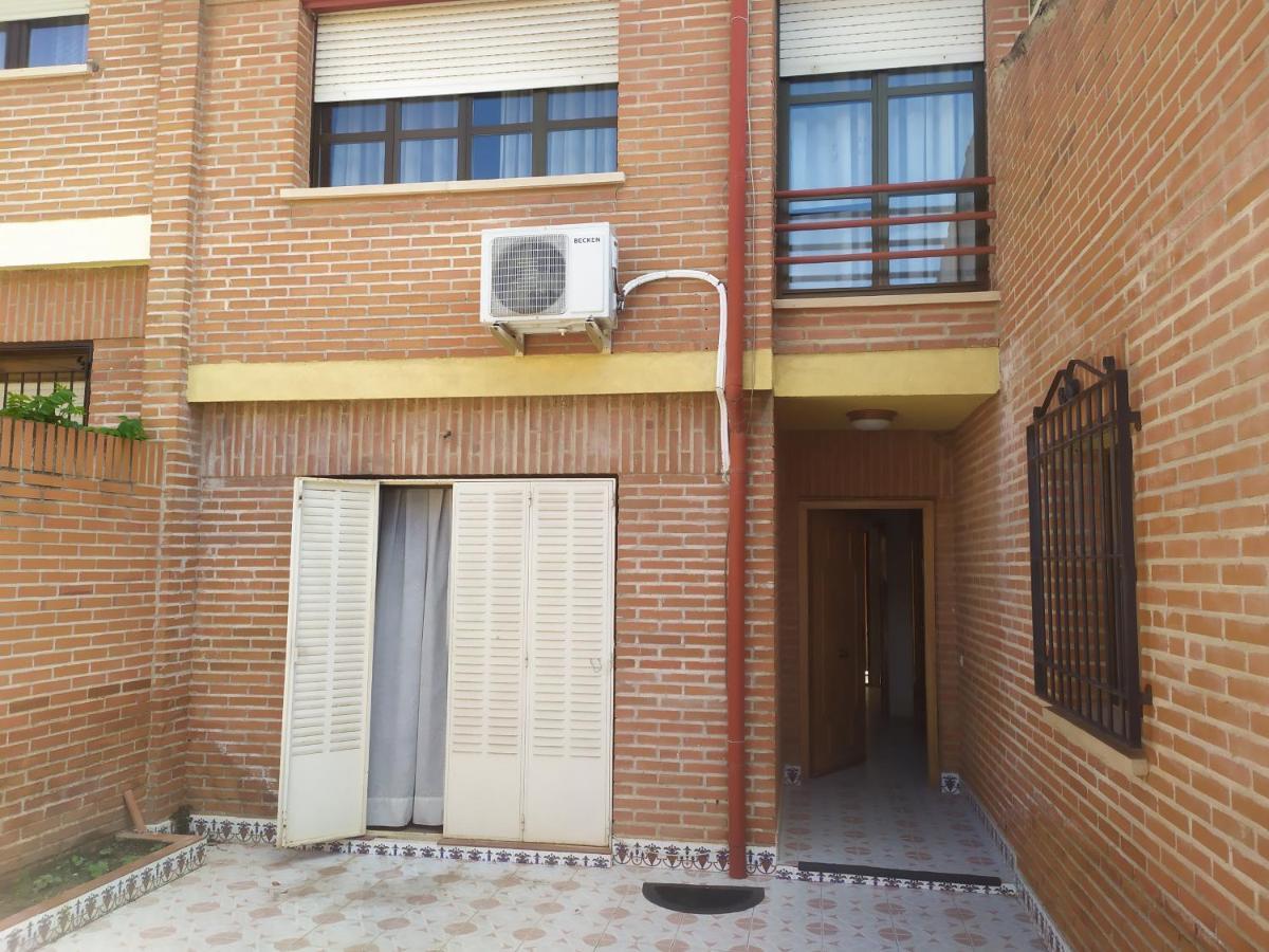 Habitacion Privada Doble En Tolède Extérieur photo