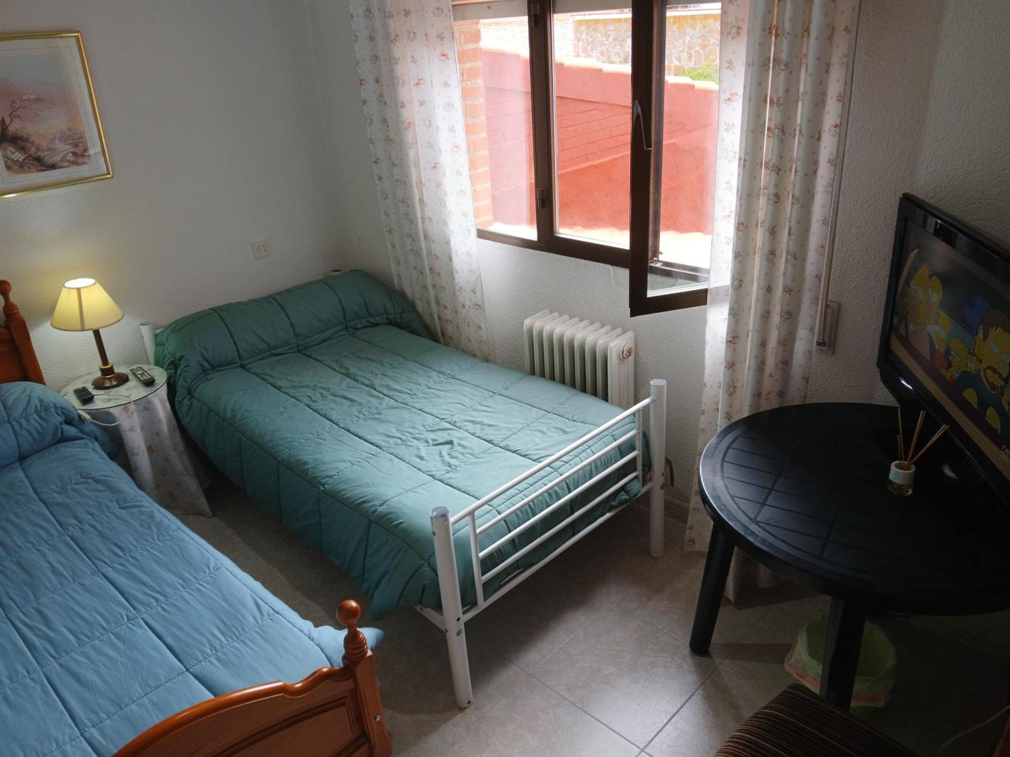 Habitacion Privada Doble En Tolède Extérieur photo