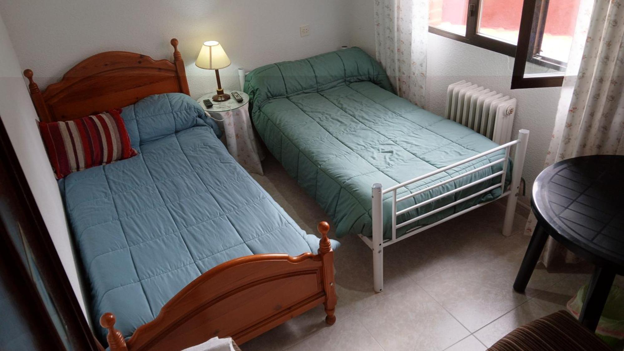 Habitacion Privada Doble En Tolède Extérieur photo