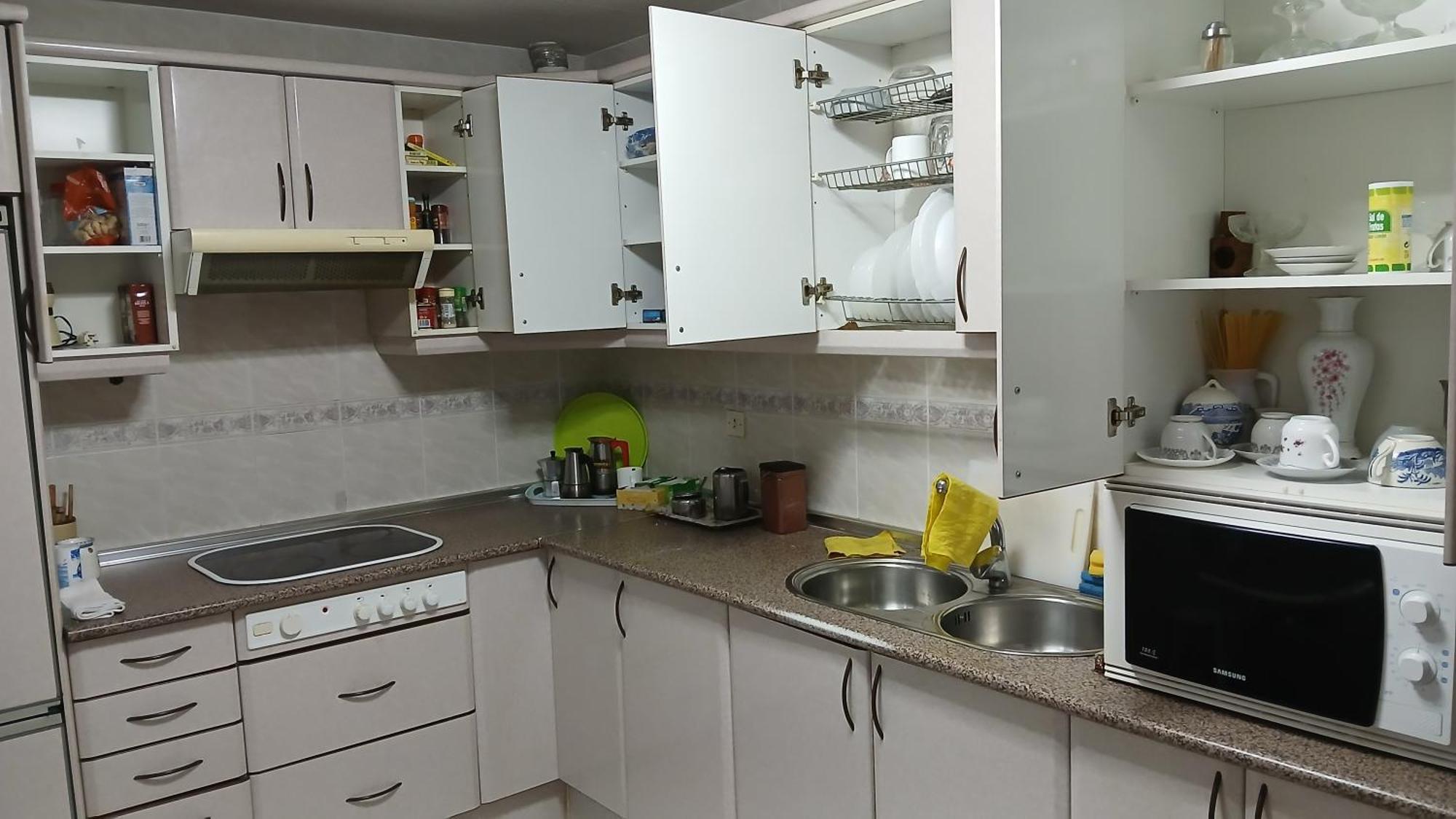 Habitacion Privada Doble En Tolède Extérieur photo