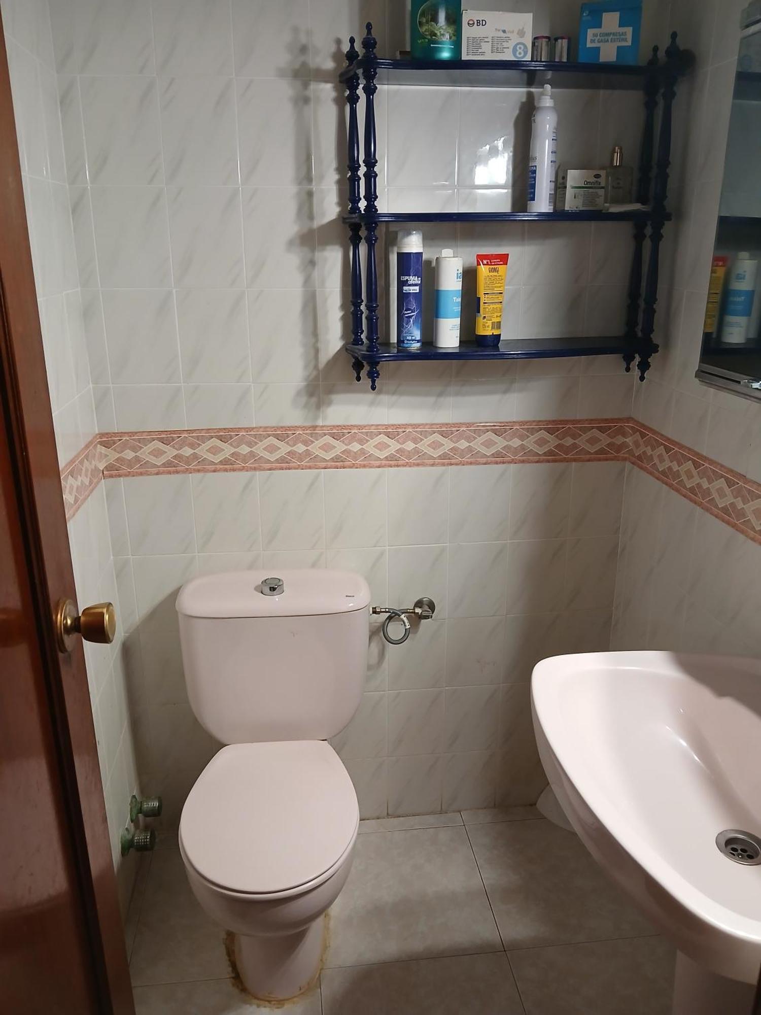 Habitacion Privada Doble En Tolède Extérieur photo