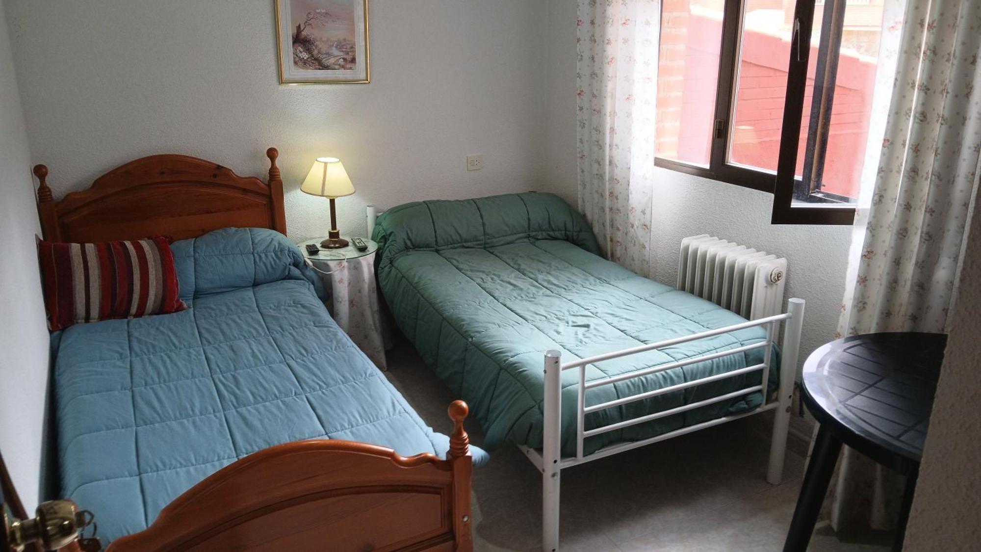 Habitacion Privada Doble En Tolède Extérieur photo