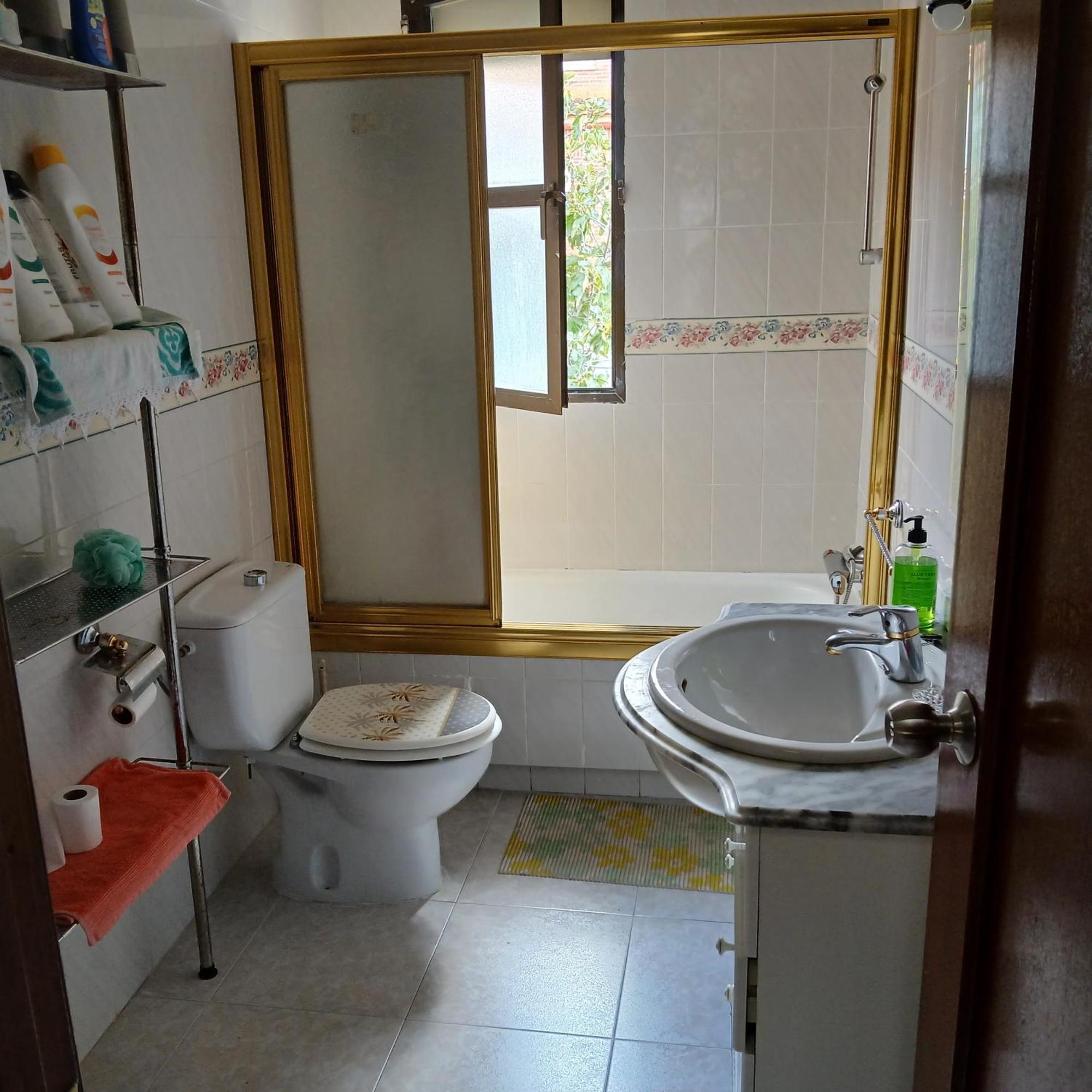 Habitacion Privada Doble En Tolède Extérieur photo